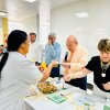 Último “Café com o Provedor” do ano lota refeitório e surpreende colaboradores